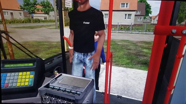 Omsi 2. Berlin Spandau. Маршрут 137 Siegener Str. - Falkensee смотреть онлайн