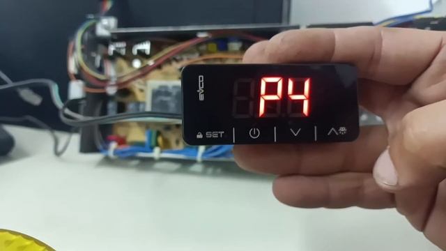 Programação Controlador EV3X21N7 смотреть онлайн