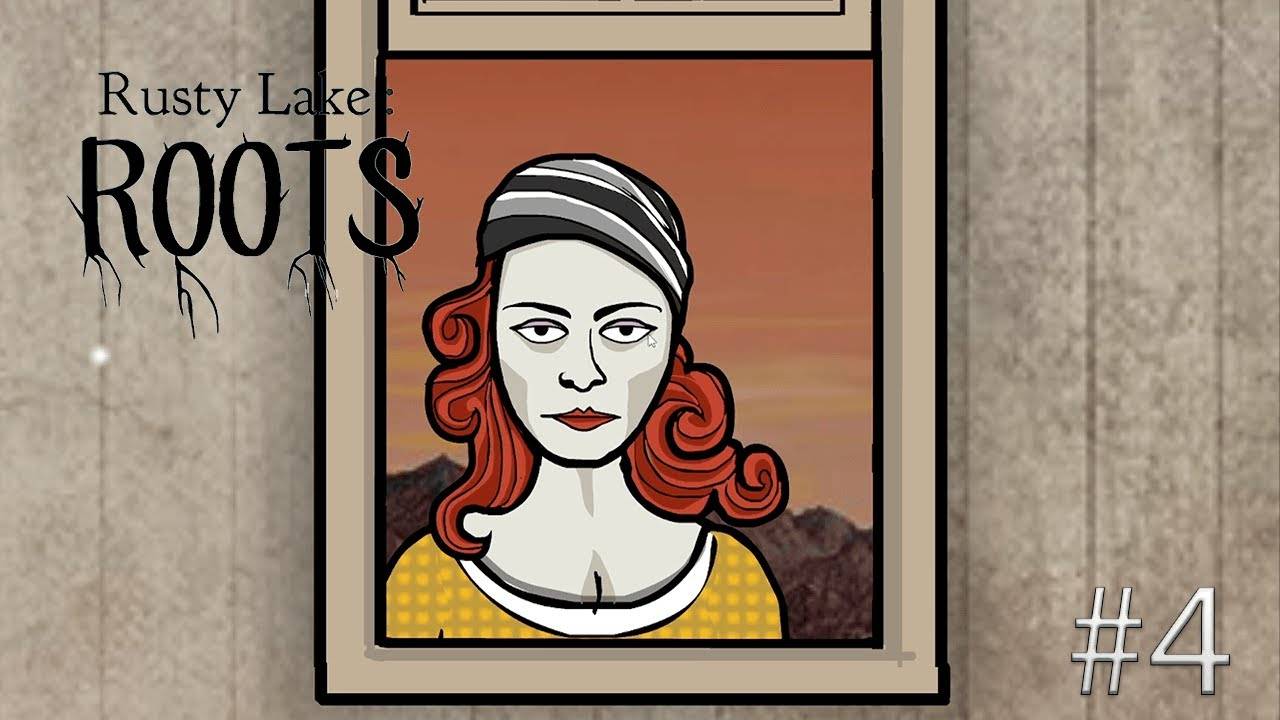 Шальные фокусы, Гадалки Иды. Rusty Lake: ROOTS#4