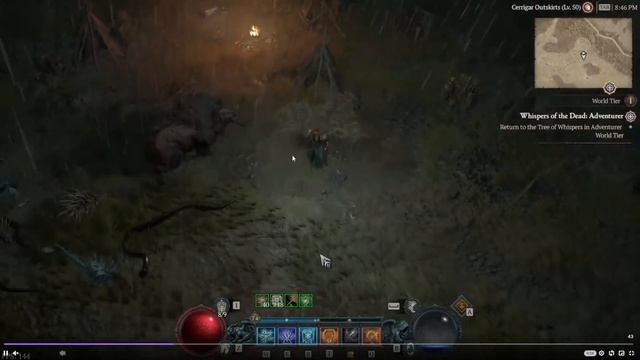 [Diablo 4] Greater Ice Shards passive bugged/misleading смотреть онлайн