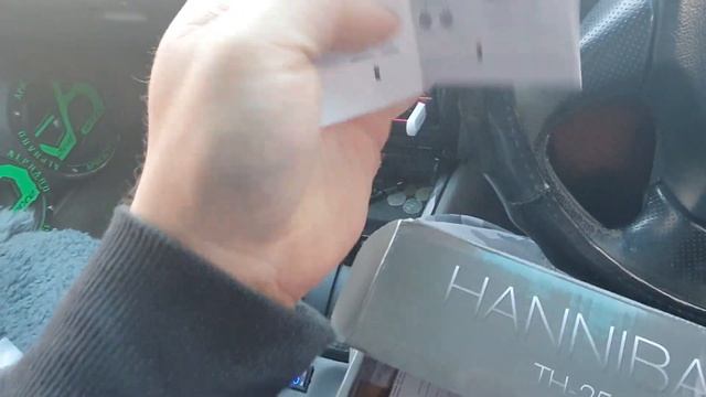 Hannibal TH-25G смотреть онлайн