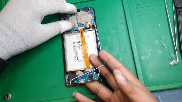 Samsung galaxy A7 full teardown disassemble assembly video display replace back glass replace смотреть онлайн