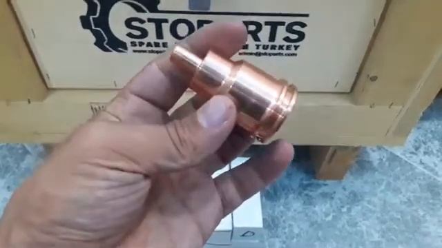 7485121085 Стакан форсунки RENAULT VOLVO ; Injector sleeve Renault & Volvo Trucks смотреть онлайн