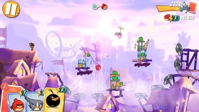 Angry Birds 2 BOMBS BLAST SATURDAY Walkthrough May 1 2021 смотреть онлайн