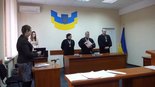 Апелляционный суд 23.02.2017 - ТГ Запорожья (часть 5) смотреть онлайн