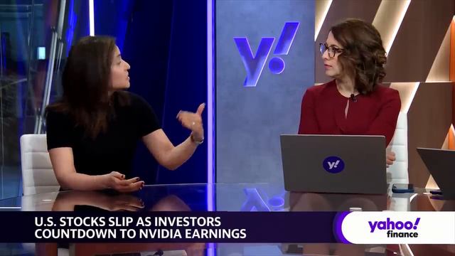 What Nvidia earnings and Fed minutes mean for markets смотреть онлайн