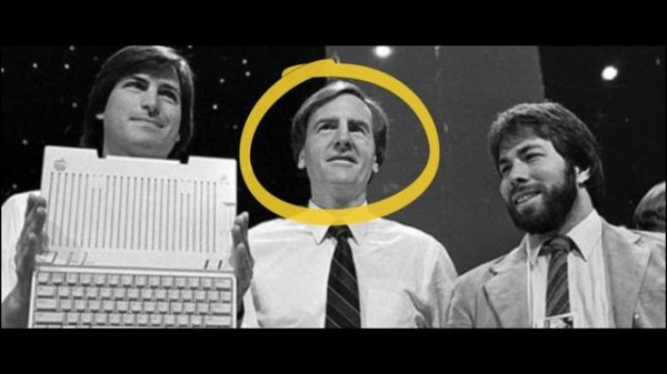 История Компании Apple!