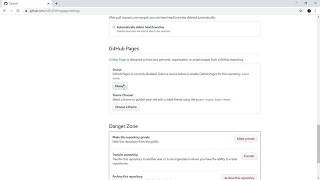 Webpage on Github for free | 2 minutes | DEVOPS__GUY смотреть онлайн