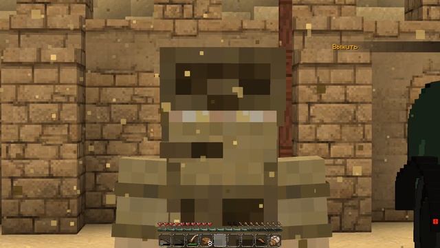 Прохождение Карты "Херобрин: Песчаный Ад" - Minecraft (Приключение) смотреть онлайн