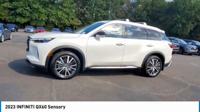 2023 INFINITI QX60 RX6106