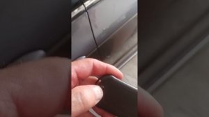 Смарт ключ на OMODA S5