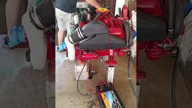 Volvo Penta AQ260 B