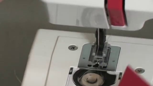 Janome Sew Mini Sewing Machine Part 3 - Sewing смотреть онлайн