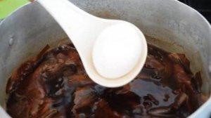 ЯЙЦА // КРАШЕНЫЕ // В ЛУКОВОЙ ШЕЛУХЕ // ПРОСТОЙ СПОСОБ //