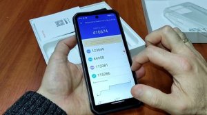 Бюджетный «броник» Oukitel WP27, 12/256, Helio G99, 8500 mAh, NFC, 120Hz, Camera 64. Знакомимся!