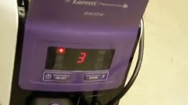 парогениратор Laretti LR8301 (пароочиститель + утюг с паром) Комфи (5) смотреть онлайн