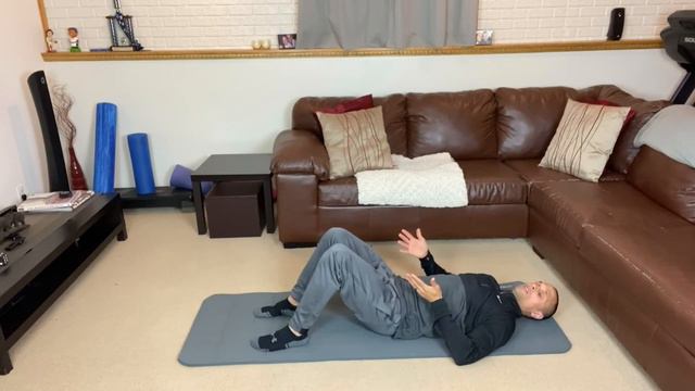 5 Easy Exercises for Back Pain Relief смотреть онлайн