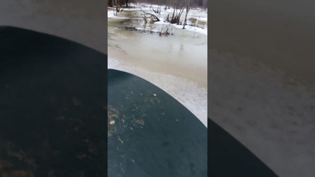 вездеход на льду тдн-400