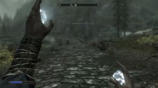 КАК ПРОКАЧАТЬ МАГИЮ ИЛЛЮЗИИ В СКАЙРИМ/Skyrim смотреть онлайн