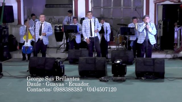 Concierto Online George & Sus Brillantes - Parte 3 смотреть онлайн