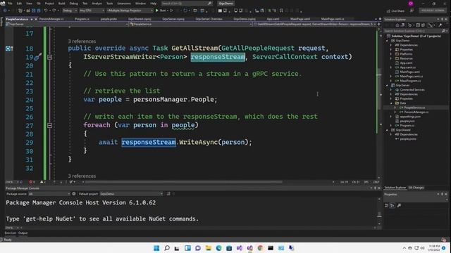 gRPC in MAUI apps. The .NET Show with Carl Franklin Ep 16 смотреть онлайн