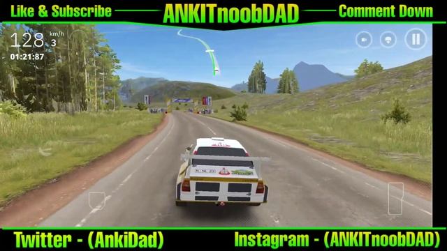 CARX RALLY CHAMPIONSHIP RACING 2021 IOS ANDROID GAMEPLAY DAY 3 RALLY RACE TRENDING EARLY ACCESS GAM