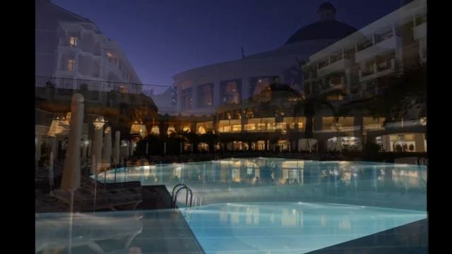 Trendy Aspendos Beach Hotel, Side, Turkey смотреть онлайн