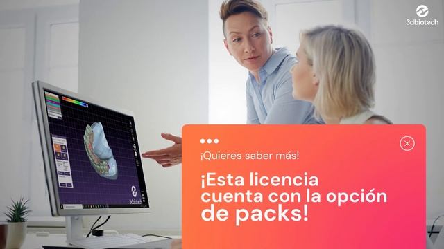 Te presentamos Exocad ChairSide смотреть онлайн