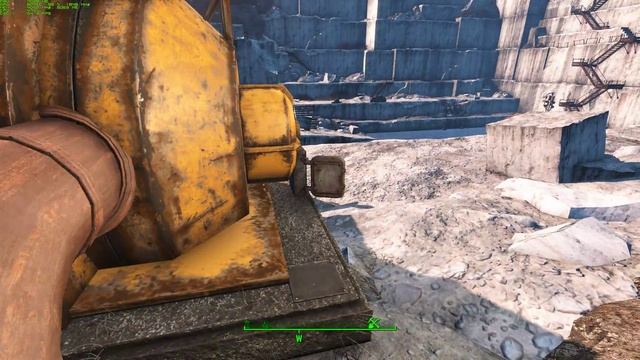 Fallout 4 test: Geforce experience optimized settings at 4K (GTX 1070) смотреть онлайн