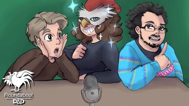 Roundabout | D&D - #02 Unearthed Arcana. Барды