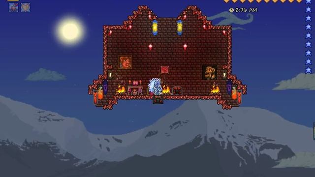 Топ видео нашел храм кровавой луны в террария 1.3.3.2 тоооооп смотреть онлайн