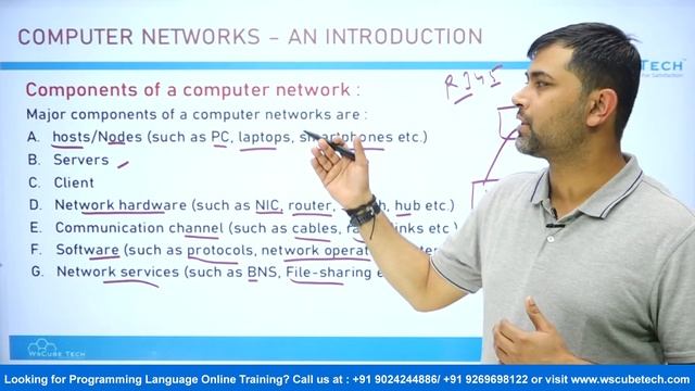 Components of a Computer Network in Class 12 | Chapter 10 Components of a Computer Network Class 12 смотреть онлайн
