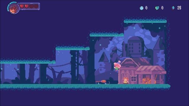 Witchcrafty (Switch) Let's Play 18 Minutes on Nintendo Switch - First Look - Gameplay ITA смотреть онлайн