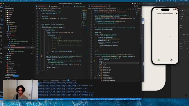 Day 7: Git License, Onboarding, Device Language смотреть онлайн