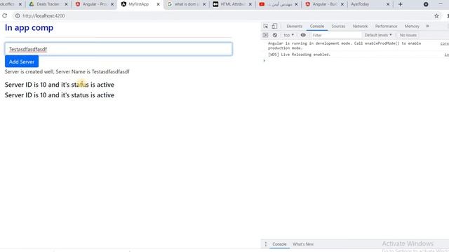 Angular _ Directives Structural with ngIf and else смотреть онлайн