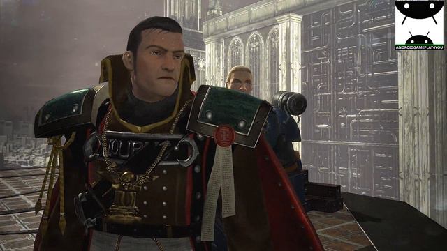 Eisenhorn: XENOS Android GamePlay Walkthrough #6 (Max Setting 1080p) смотреть онлайн
