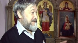 Икона Пресвятой Богородицы "Аз Есмь С Вами И Никтоже На Вы"