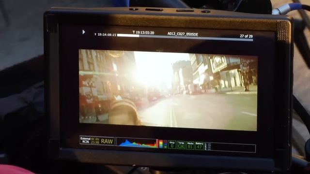 Eminem - Not Afraid (Behind The Scenes, Day 2) смотреть онлайн