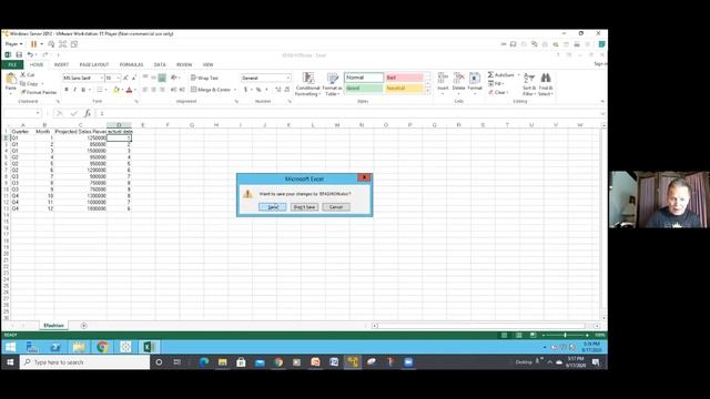 Power Of Excel Files In Webi –Michael Ward, CTTS смотреть онлайн