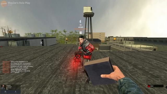 СВЯЩЕННИК НАРВАЛСЯ НА АДМИНИСТРАТОРА ВО ВРЕМЯ НАКАЗАНИЯ ГРЕШНИКА В Garry's Mod DarkRP смотреть онлайн