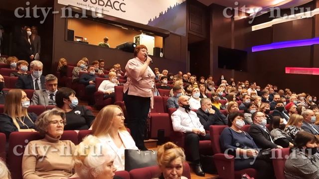 В «Новом городе» Новокузнецка построят образовательный кластер, а школу № 9 отстроят заново смотреть онлайн