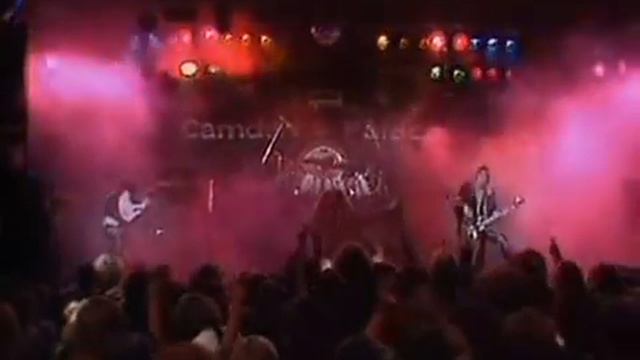 Warlock - Live In London 1985