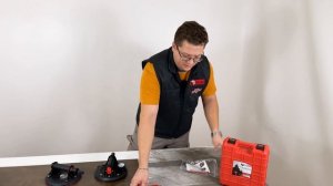 Сравнение вакуумных присосок DIAM. Тест на обороте плитки.