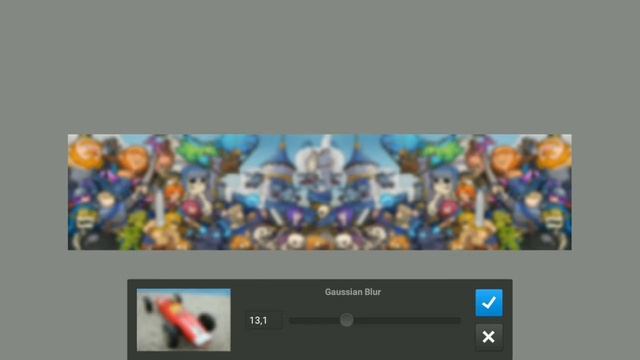 Jak zrobić łatwy baner z Clash royale na telefonie?