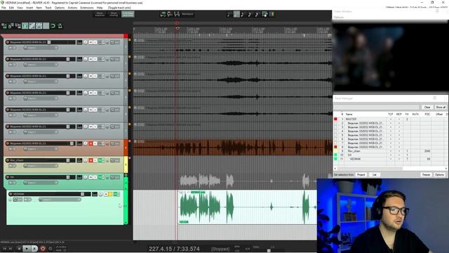 РЕВЕРБЕРАЦИЯ КАК В ОРИГИНАЛЬНОМ ФИЛЬМЕ | Чудо-плагин Accentize Chameleon смотреть онлайн