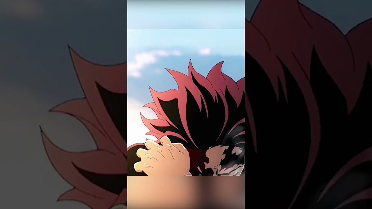 Чуть не потерял сестру | Клинок рассекающий демонов #аниме #анимемоменты смотреть онлайн