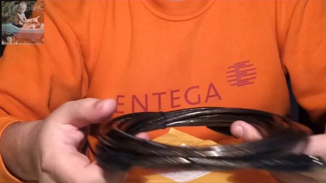 Посылка из Китая / Aliexpress: Unitek Y-C421 USB 2.0 AM To BM (кабель 5 метров)