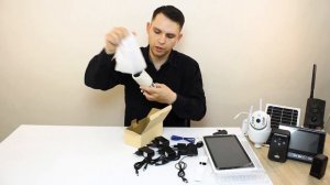 Обзор комплектов видеонаблюдения Okta Vision Cloud Monitor-02-8 и Kvadro Vision Cloud Monitor-02-4