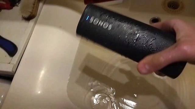 IP67 влагозащиту моей колонки