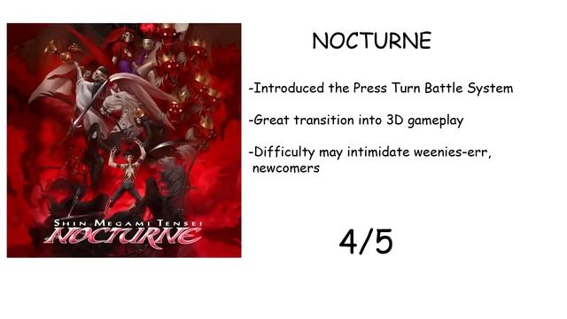 Shin Megami Tensei Beginner's Guide: Part 2 - Gateway Games смотреть онлайн